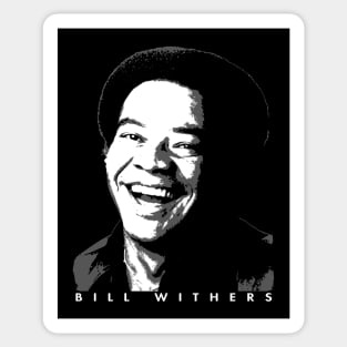 Bill Withers - Portray Sticker